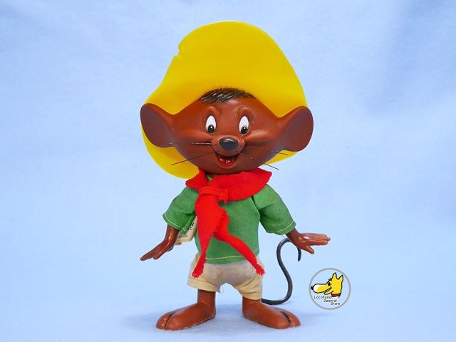 ビンテージ DAKIN '60s LOONEY TUNES Speedy Gonzales スピーディー