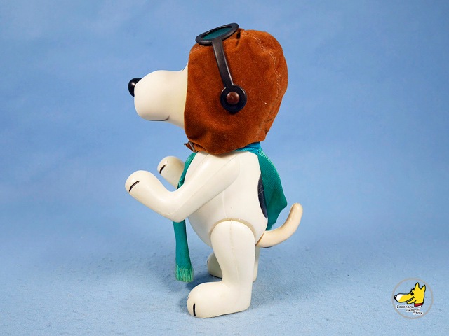 �ӥ�ơ��� Snoopy�����̡��ԡ� Pocket Doll Flying Ace ���եӡ�