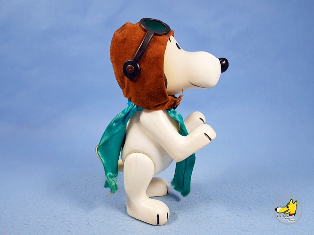 �ӥ�ơ��� Snoopy�����̡��ԡ� Pocket Doll Flying Ace ���եӡ�