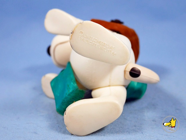 �ӥ�ơ��� Snoopy�����̡��ԡ� Pocket Doll Flying Ace ���եӡ�