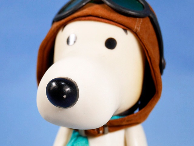 �ӥ�ơ��� Snoopy�����̡��ԡ� Pocket Doll Flying Ace ���եӡ�