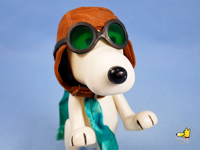 �ӥ�ơ��� Snoopy�����̡��ԡ� Pocket Doll Flying Ace ���եӡ�