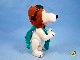 �ӥ�ơ��� Snoopy�����̡��ԡ� Pocket Doll Flying Ace ���եӡ�
