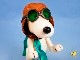 �ӥ�ơ��� Snoopy�����̡��ԡ� Pocket Doll Flying Ace ���եӡ�