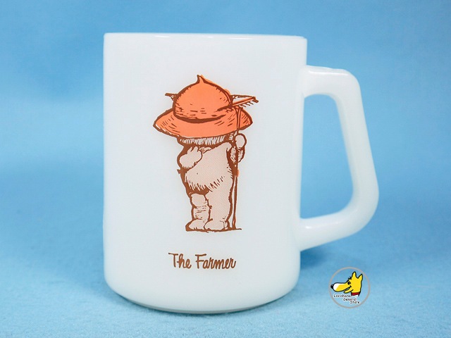 �ե��ǥ�롡Federal  Kewpie��The Farmer�����塼�ԡ����ե�����-