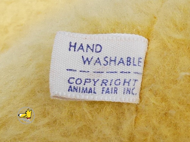 �ӥ�ơ�����Animal Fair  '70s��HENRY the Dog���إ�꡼�������ɥå�  Plush�ɡ��롡24�����