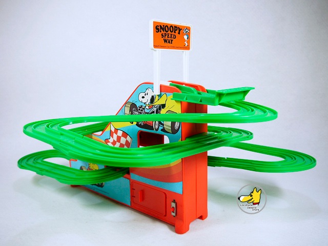 �ӥ�ơ�����AVIVA��'77�����̡��ԡ���Snoopy Speedway  ���̡��ԡ����ԡ��ɥ�������Ȣ��