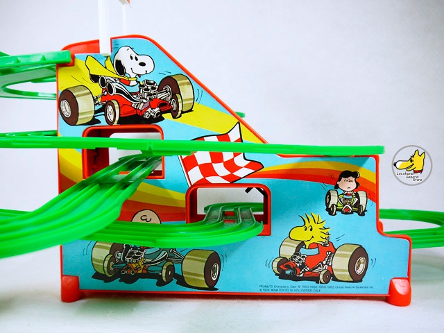 �ӥ�ơ�����AVIVA��'77�����̡��ԡ���Snoopy Speedway  ���̡��ԡ����ԡ��ɥ�������Ȣ��