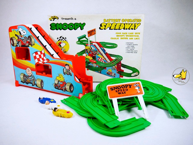 �ӥ�ơ�����AVIVA��'77�����̡��ԡ���Snoopy Speedway  ���̡��ԡ����ԡ��ɥ�������Ȣ��