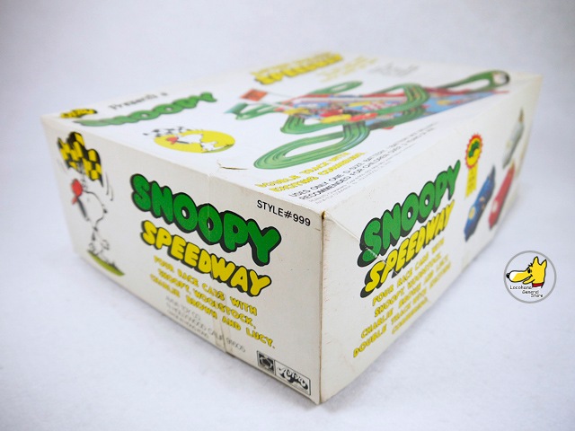 �ӥ�ơ�����AVIVA��'77�����̡��ԡ���Snoopy Speedway  ���̡��ԡ����ԡ��ɥ�������Ȣ��