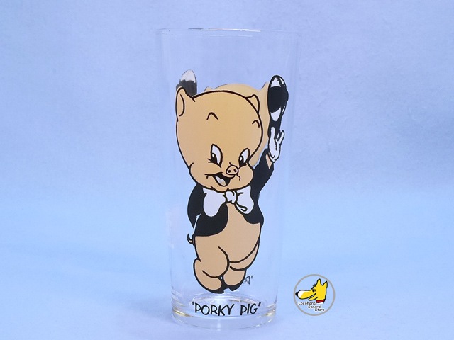 �ӥ�ơ������ڥץ���'73��PORKY��PIG �ݡ��������ԥå������饹