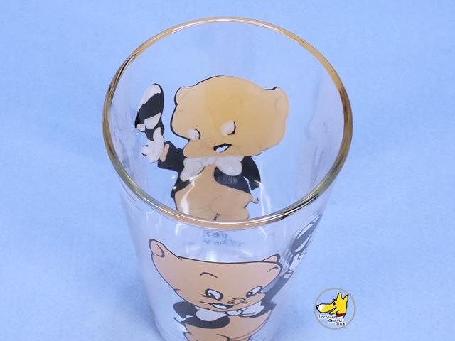 �ӥ�ơ������ڥץ���'73��PORKY��PIG �ݡ��������ԥå������饹