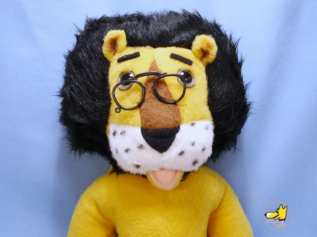 �ӥ�ơ�����Animal Fair  '70s��HARRIS TRUST BANK���ϥꥹ�Х󥯥饤����  Plush�ɡ��롡26�����
