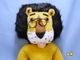 �ӥ�ơ�����Animal Fair  '70s��HARRIS TRUST BANK���ϥꥹ�Х󥯥饤����  Plush�ɡ��롡26�����