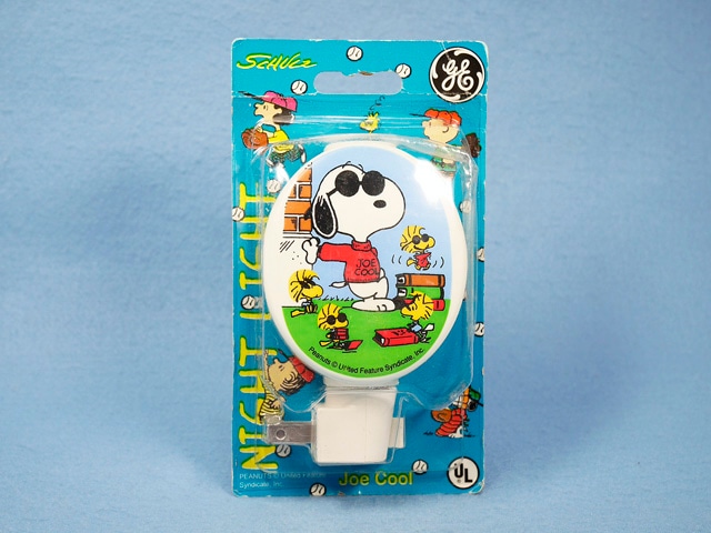 �ӥ�ơ�����GE  '90s  ���̡��ԡ�  Night Light���ʥ��ȥ饤��  Joe  Cool�����ʥѥå�������