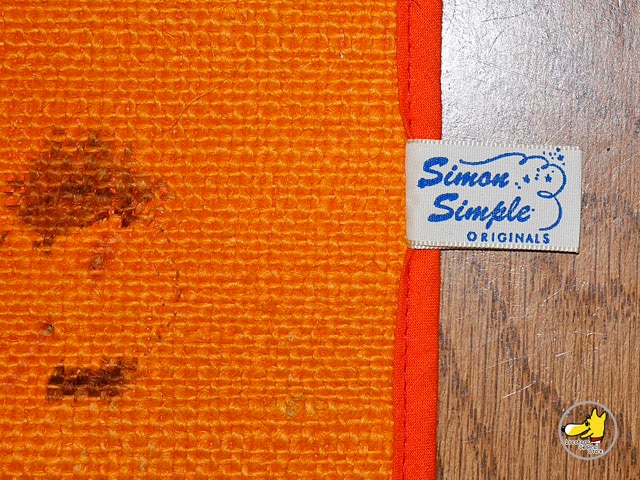�ӥ�ơ�����SIMON SIMPLE  '70s  ���̡��ԡ���Bulletin board���Ǽ��ġ������ȥ��Ρ���