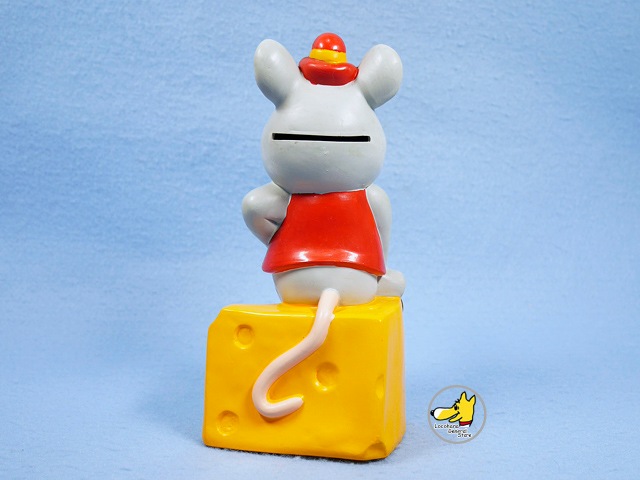 ビンテージ Chuck E. Cheese's '80s チャッキーチーズ バンク