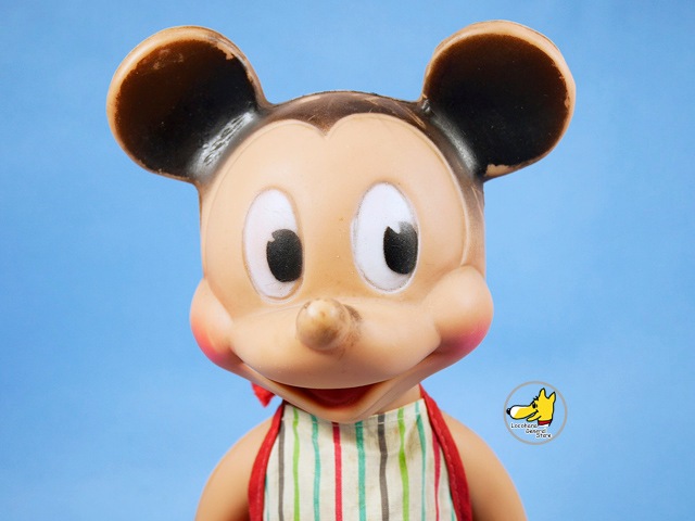 �ӥ�ơ�����'50s��Sun Rubber��Mickey��Mouse���ߥå����ޥ������ɡ���