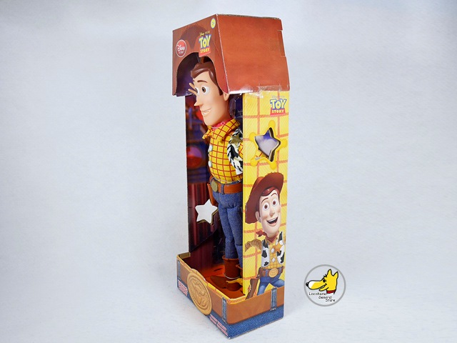 TOY STORY TAKING WOODY トーキング ウッディ 箱入 | トイストーリー