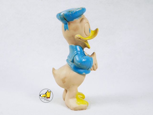 ビンテージ DELL '60s Donald Duck ドナルドダック ラバードール