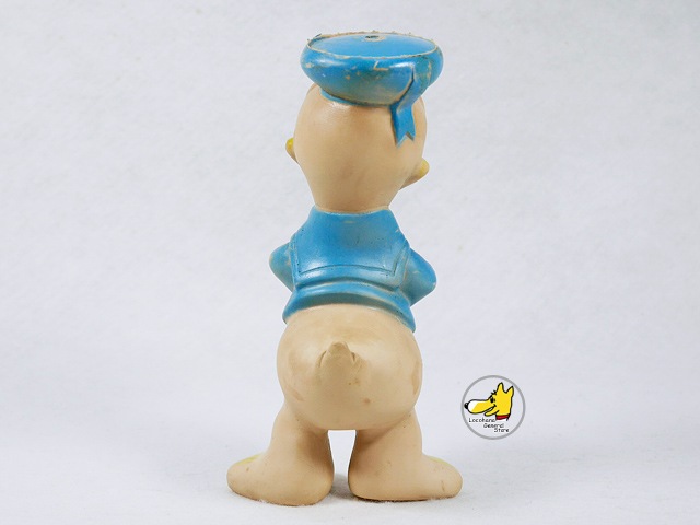 60s ビンテージ　ディズニー　ドナルドダック　ラバードール 60s ビンテージ ディズニー ドナルドダック ラバードール 60s