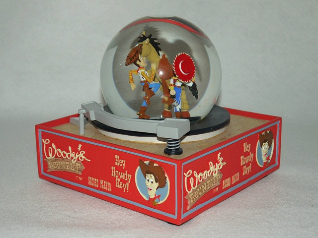 ������̵����TOY��STORY��2��1999ǯ���ȥ����ȡ��꡼��2�����Ρ��������֡�Round-up record player������Ȣ��