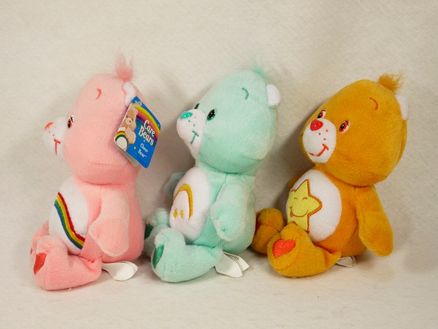 Care Bears �����٥�  �����٥��������å���٥�����ե����åȥ٥� ��3�ĥ��å�