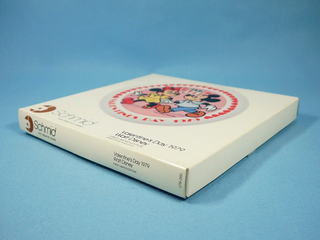 ӥơSchmid'79ǥˡߥå  Valentine  1979Plate ɳݤȢ