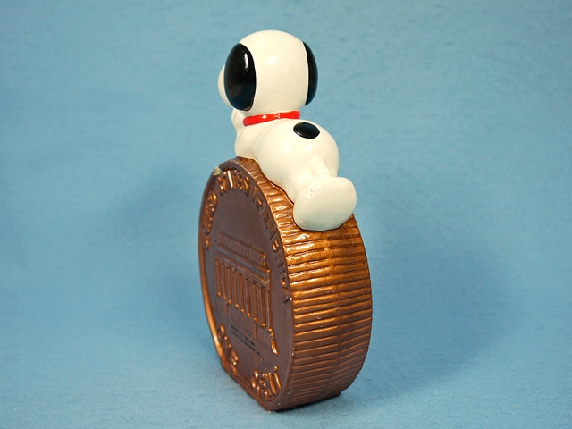 ��OUTLET�ۥӥ�ơ�����Determined 1980's ���̡��ԡ� Penny Bank