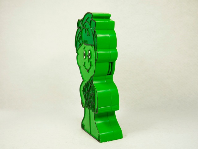 ★希少★ 80s リトルスプラウト タッチランプ グリーンジャイアント OUTLET】ビンテージ Green Giant '70s Little Sprout リトルスプラウト