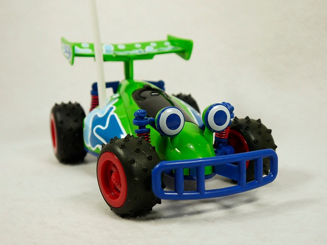 TOY STORY 1996年 RADIO CONTROL RC Buggy ラジコン RC バギー 箱入