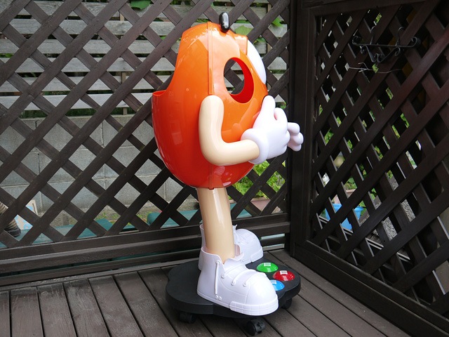 ������̵���ۥӥ�ơ�����M&M's Store Display�����ȥ��ǥ����ץ쥤�������