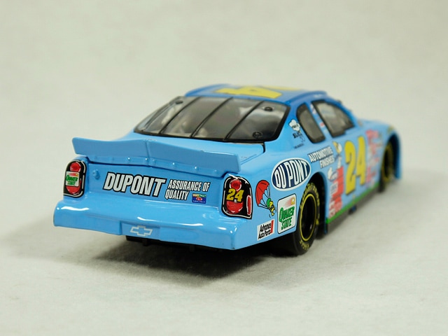 ビンテージ NASCAR スヌーピー Jeff GORDON 1/24スケール 新品箱入