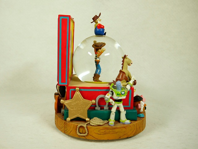 ������̵����TOY��STORY��2��1999ǯ���ȥ����ȡ��꡼��2�����Ρ��������֡��� ROUNDUP  RECORD  PLAYER �ɡ�