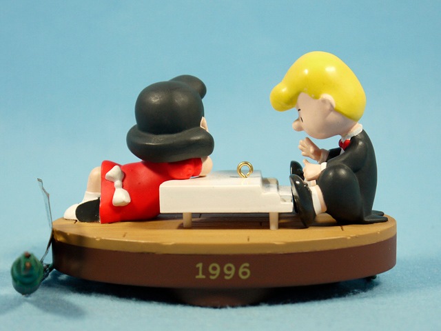 90s Willitts Designs Schroder and Lucy Musical/スヌーピー