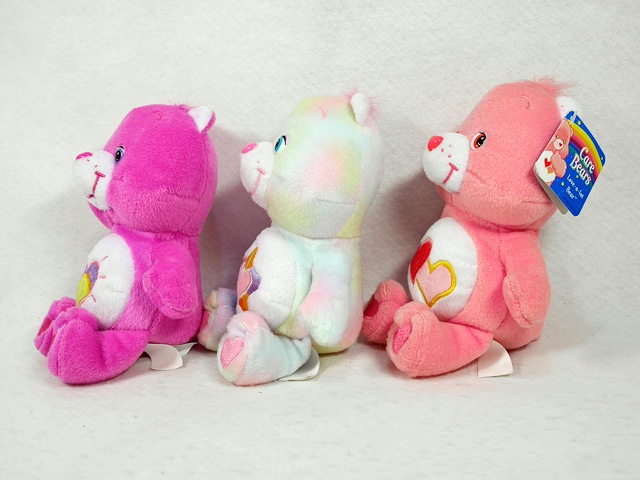 海外販売× ケアベア トゥルーハートジャンボぬいぐるみ | tatihome.com