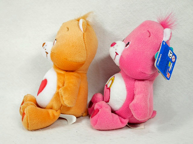 Care Bears �����٥����ƥ�����ϡ��ȥ٥�����������åȥ٥���2�ĥ��å�