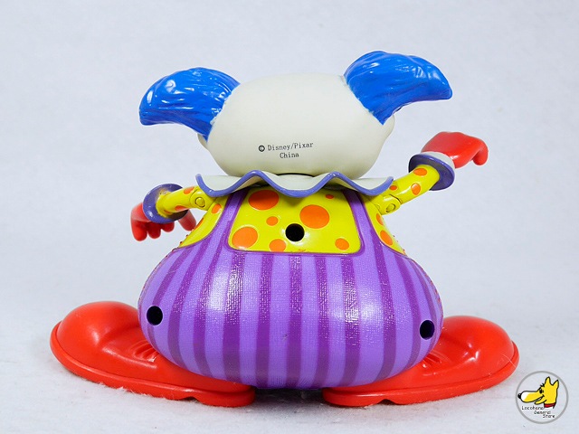 トイストーリー　チャックルズ　フィギュア TOY STORY 3 Chuckles The Crown チャックルズ ザ クラウン