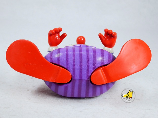 TOY STORY 3 Chuckles The Crown チャックルズ ザ クラウン