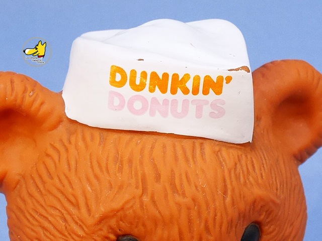 ビンテージ DUNKIN' DONUTS '93 ダンキンドーナツ ベアー コイン