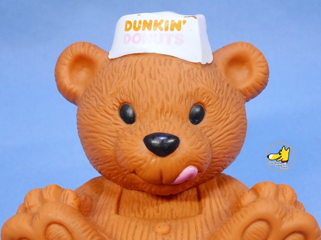 DUNKIN' DONUTS キャラクターハンカチ　レア DUNKIN' DONUTS キャラクターハンカチ レア Amazon.co.jp