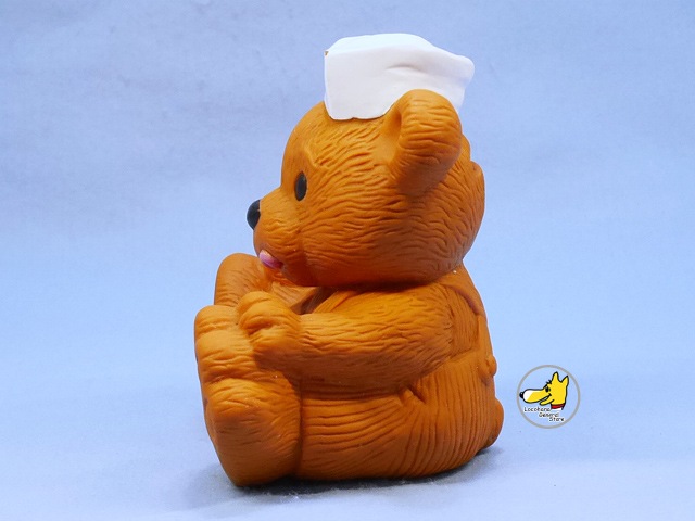 DUNKIN' DONUTS キャラクターハンカチ　レア 2a9d126b7f32a422.jpg