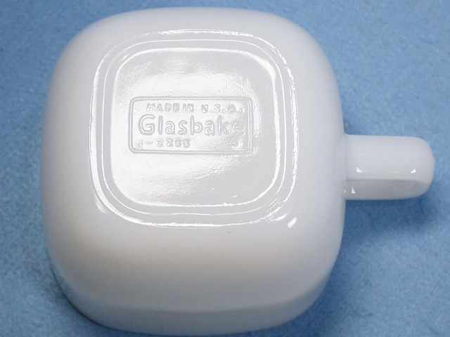 ���饹�٥�����GLASBAKE��Lipton soup Mug  ��ץȥ󥹡��ץޥ����ۥ磻��