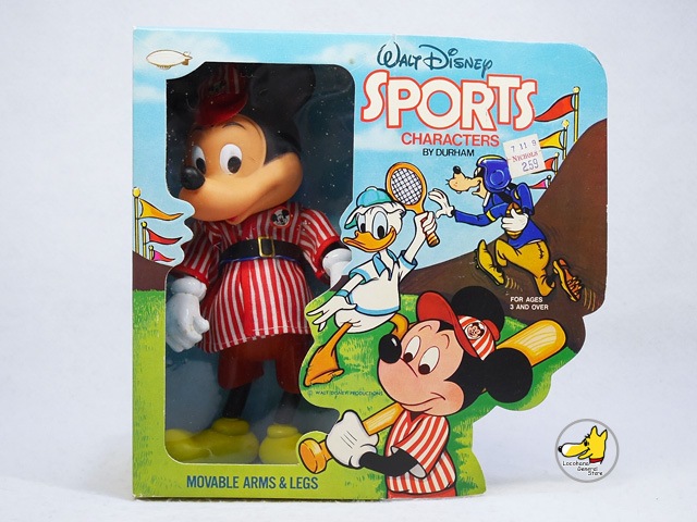 �ӥ�ơ�����Durham��'70s���ǥ����ˡ���SPORTS��CHARACTERS���ߥå����ޥ��������١����ܡ��롡Ȣ��