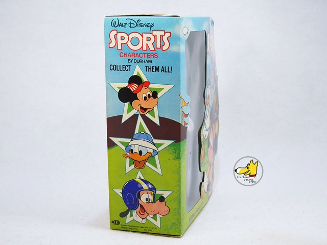�ӥ�ơ�����Durham��'70s���ǥ����ˡ���SPORTS��CHARACTERS���ߥå����ޥ��������١����ܡ��롡Ȣ��