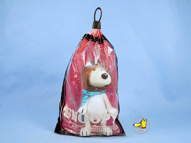 �ӥ�ơ��� Snoopy�����̡��ԡ� Pocket Doll Flying Ace ���եӡ��ԥ���������