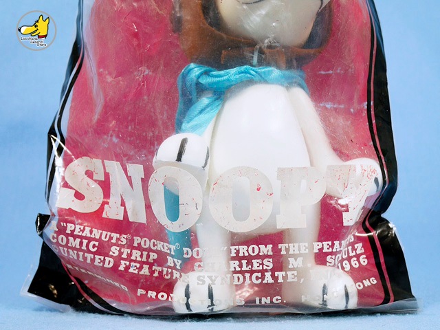 �ӥ�ơ��� Snoopy�����̡��ԡ� Pocket Doll Flying Ace ���եӡ��ԥ���������