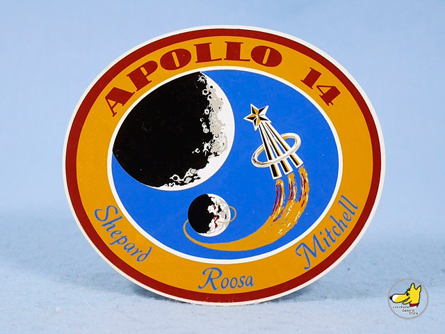 �ӥ�ơ�����'71    NASA�����ƥå�����APOLLO��14