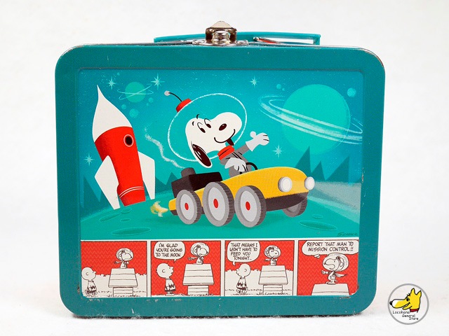 Hallmark�����̡��ԡ��������ܥå����� Space��Lunchbox