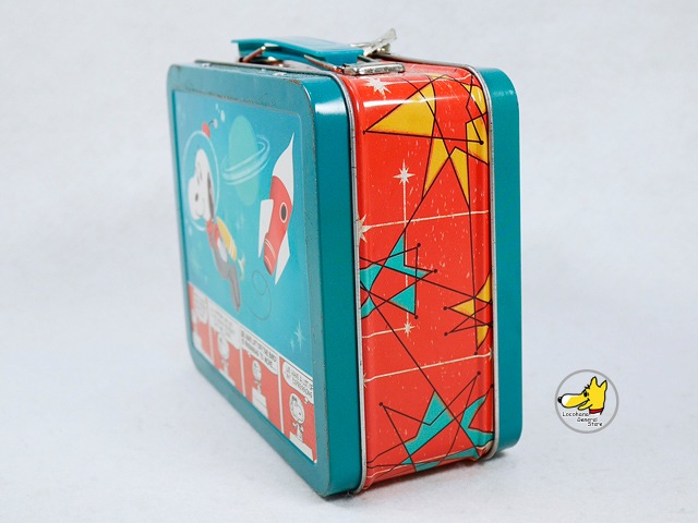 Hallmark�����̡��ԡ��������ܥå����� Space��Lunchbox